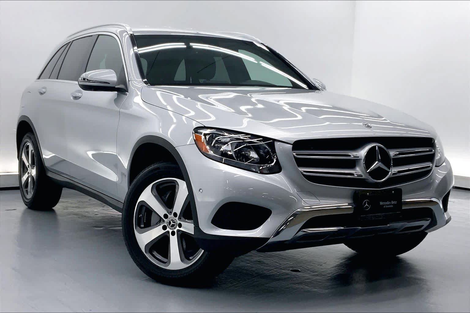 Used 2018 Mercedes-Benz GLC 300 image 6