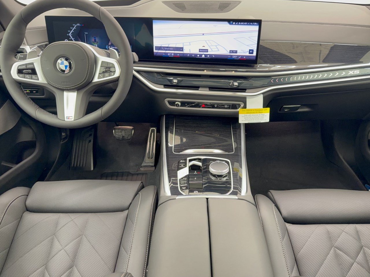 New 2026 BMW X5 xDrive40i w/ M Sport Package AWD/4WD image 17