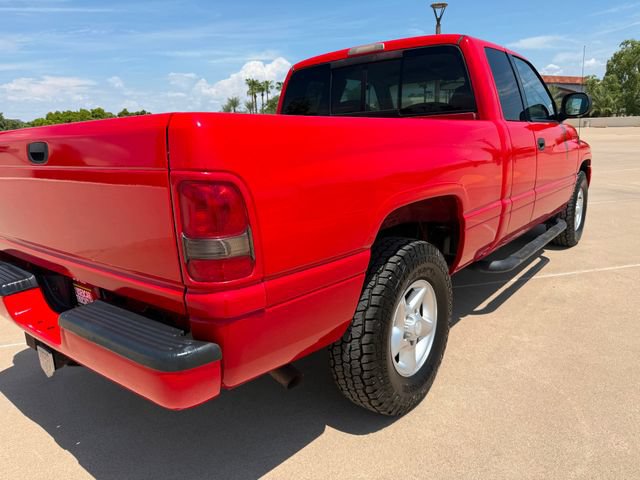 Used 2001 Dodge Ram 1500 Truck 2WD Quad Cab image 28