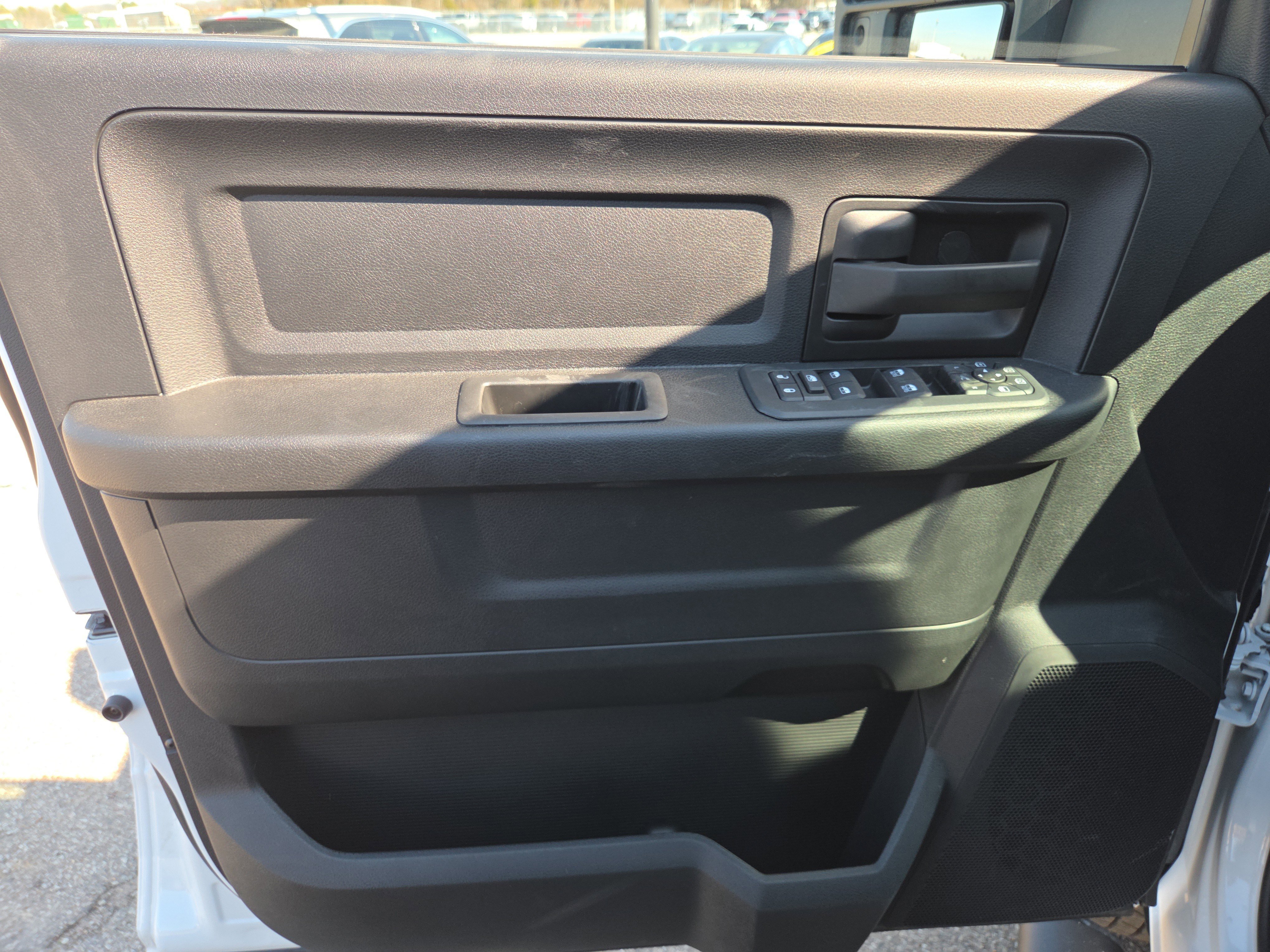 New 2026 RAM 3500 Tradesman image 5