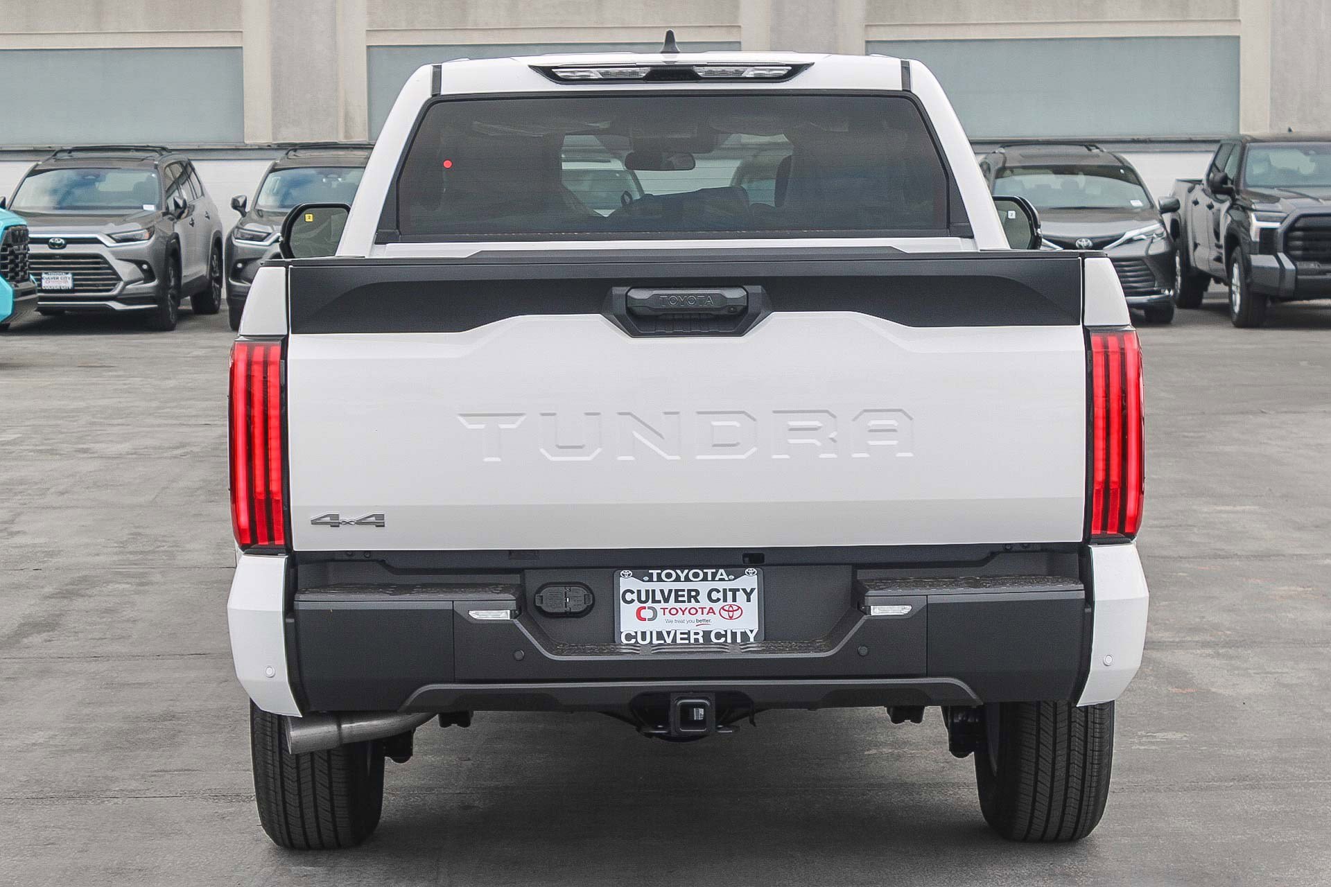 New 2026 Toyota Tundra SR5 AWD/4WD image 8