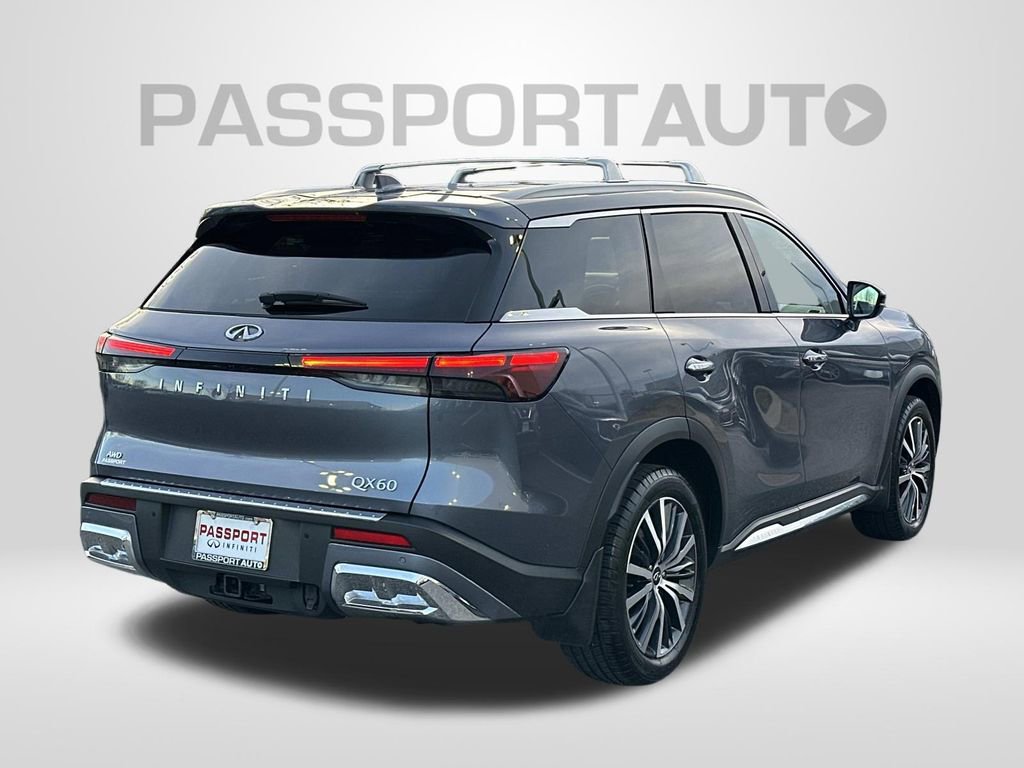 Used 2022 INFINITI QX60 Sensory w/ Vision Package image 5