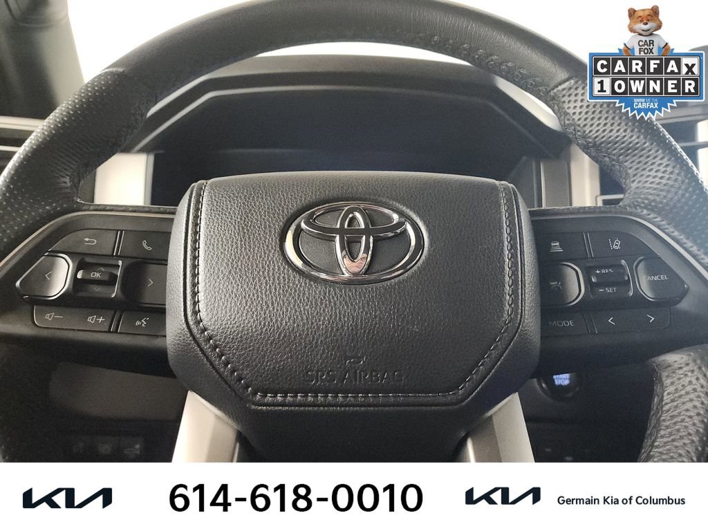 Used 2025 Toyota Tundra Limited image 22