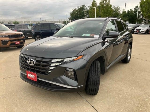 Used 2022 Hyundai Tucson SEL AWD/4WD image 3