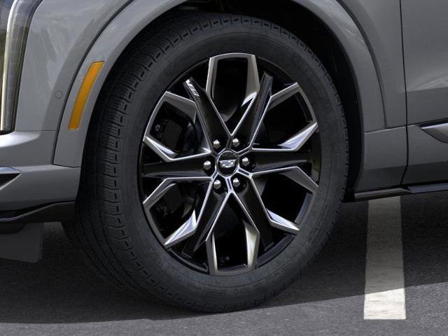 New 2026 Cadillac Optiq V w/ LPO, Floor Liner Package image 9