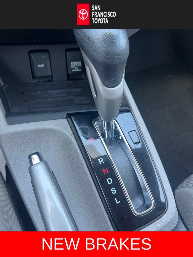 Used 2015 Honda Civic LX image 21