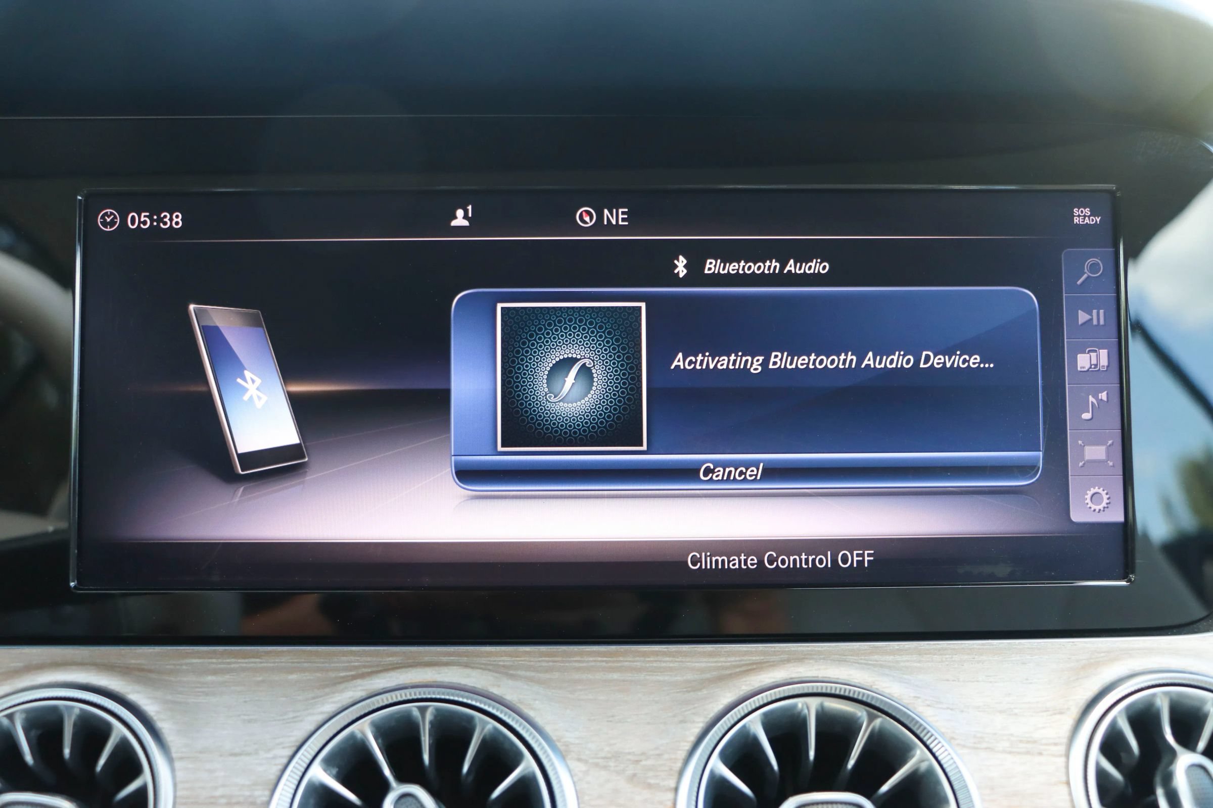 Used 2018 Mercedes-Benz E 400 Cabriolet w/ Premium 2 Package (Q02) image 39