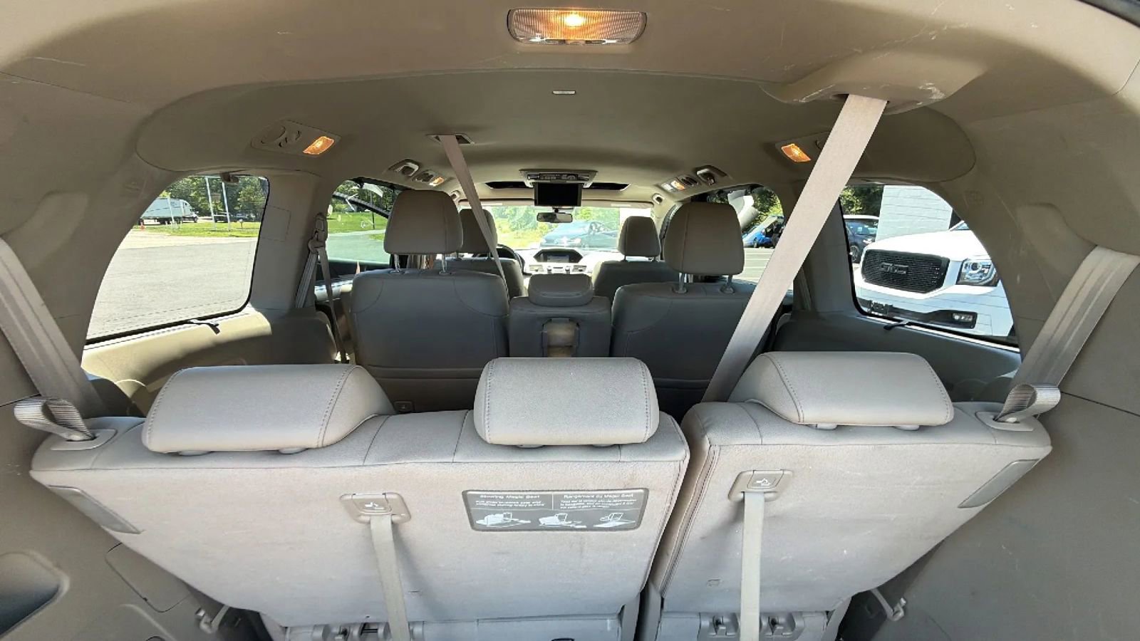 Used 2015 Honda Odyssey Touring Elite image 59