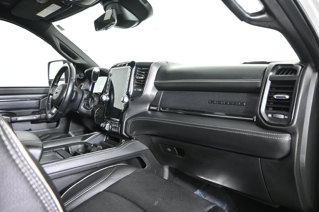 Used 2023 RAM 3500 Limited AWD/4WD image 15