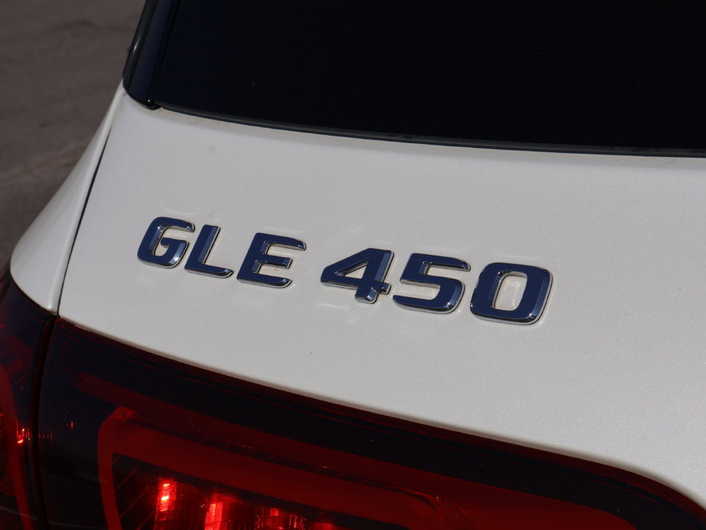 Certified 2022 Mercedes-Benz GLE 450 4MATIC image 8