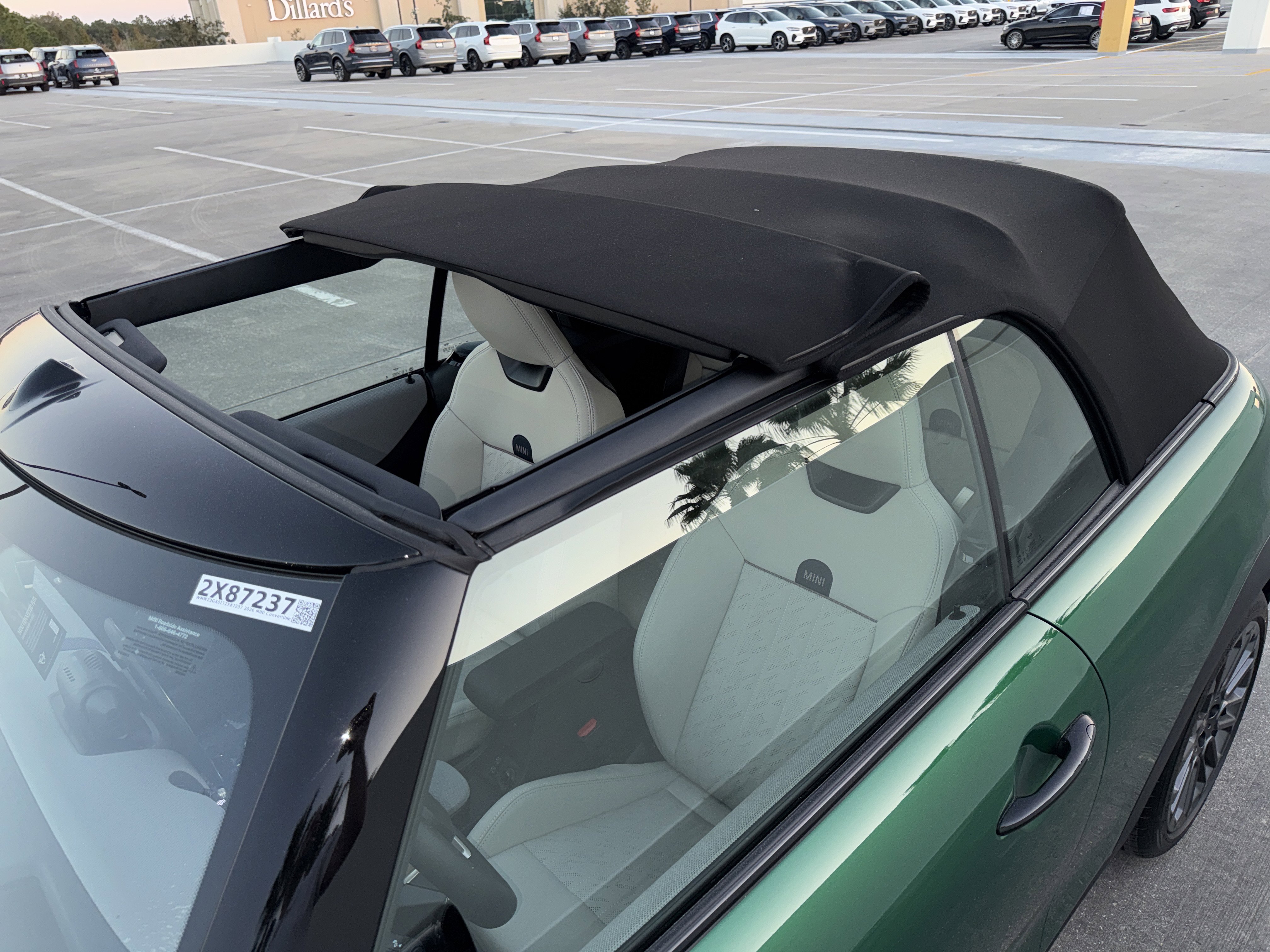 New 2026 MINI Cooper S image 25