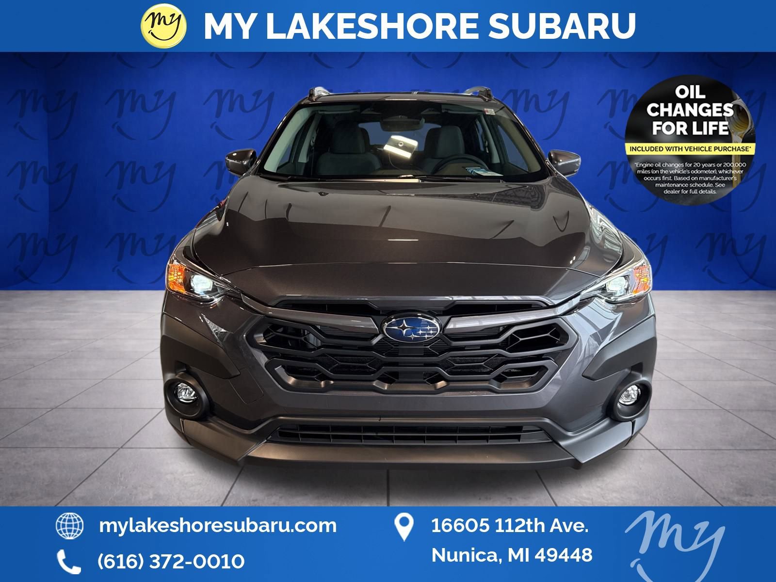 New 2026 Subaru Crosstrek 2.0i Premium video 2