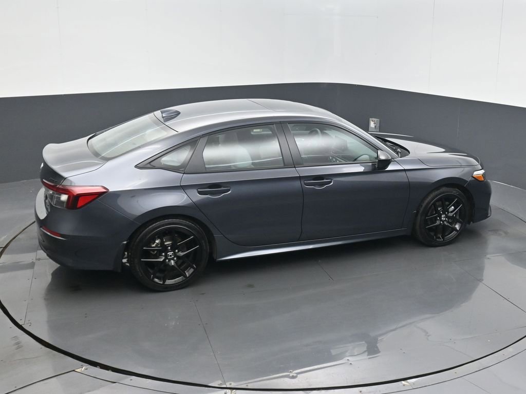 Certified 2026 Honda Civic Sport image 24