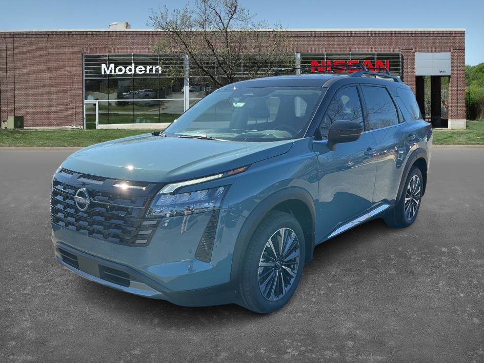 New 2026 Nissan Pathfinder Platinum