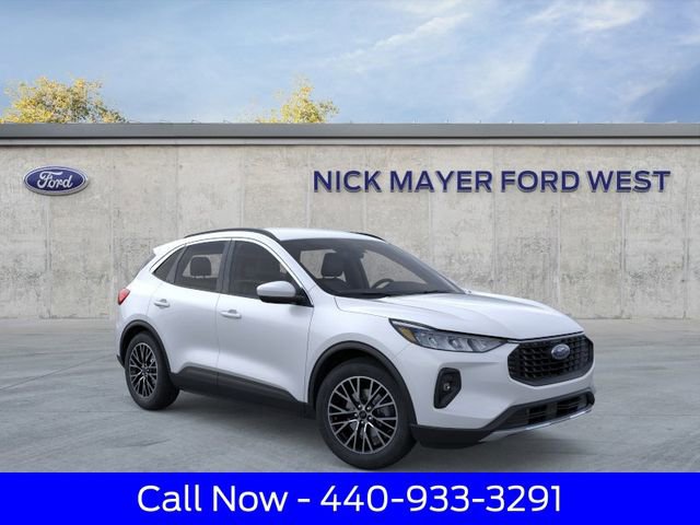 New 2026 Ford Escape SE w/ Class II Trailer Tow Package FWD image 8