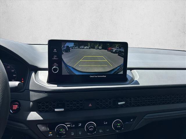 New 2026 Honda Accord SE image 12