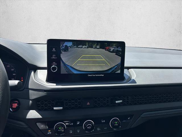 New 2026 Honda Accord SE image 12