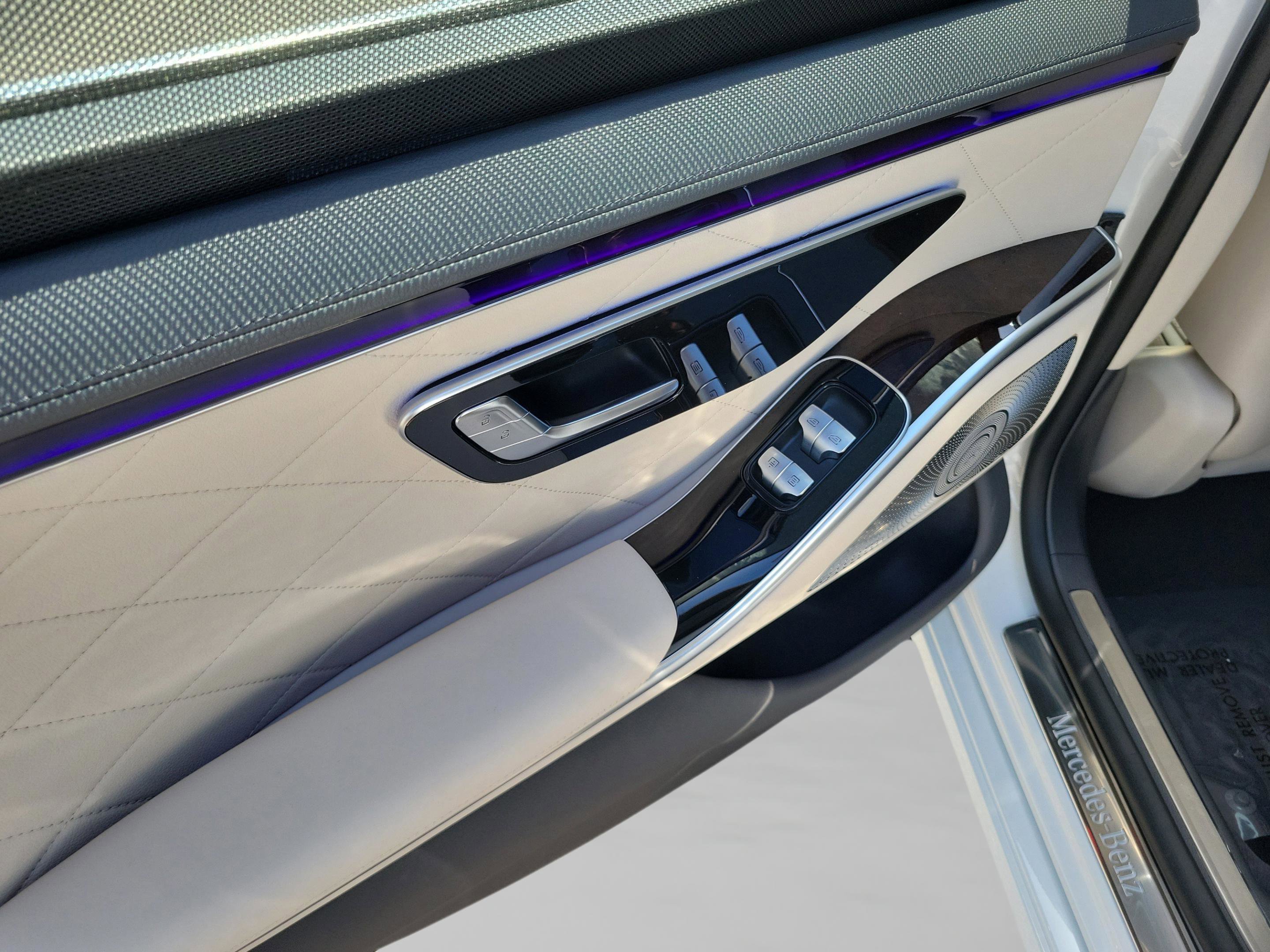 Certified 2026 Mercedes-Benz S 580e 4MATIC Sedan image 9