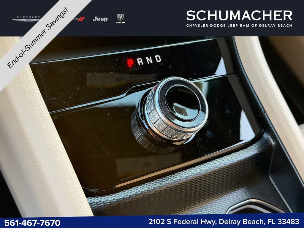 New 2026 Jeep Grand Cherokee Limited RWD image 20