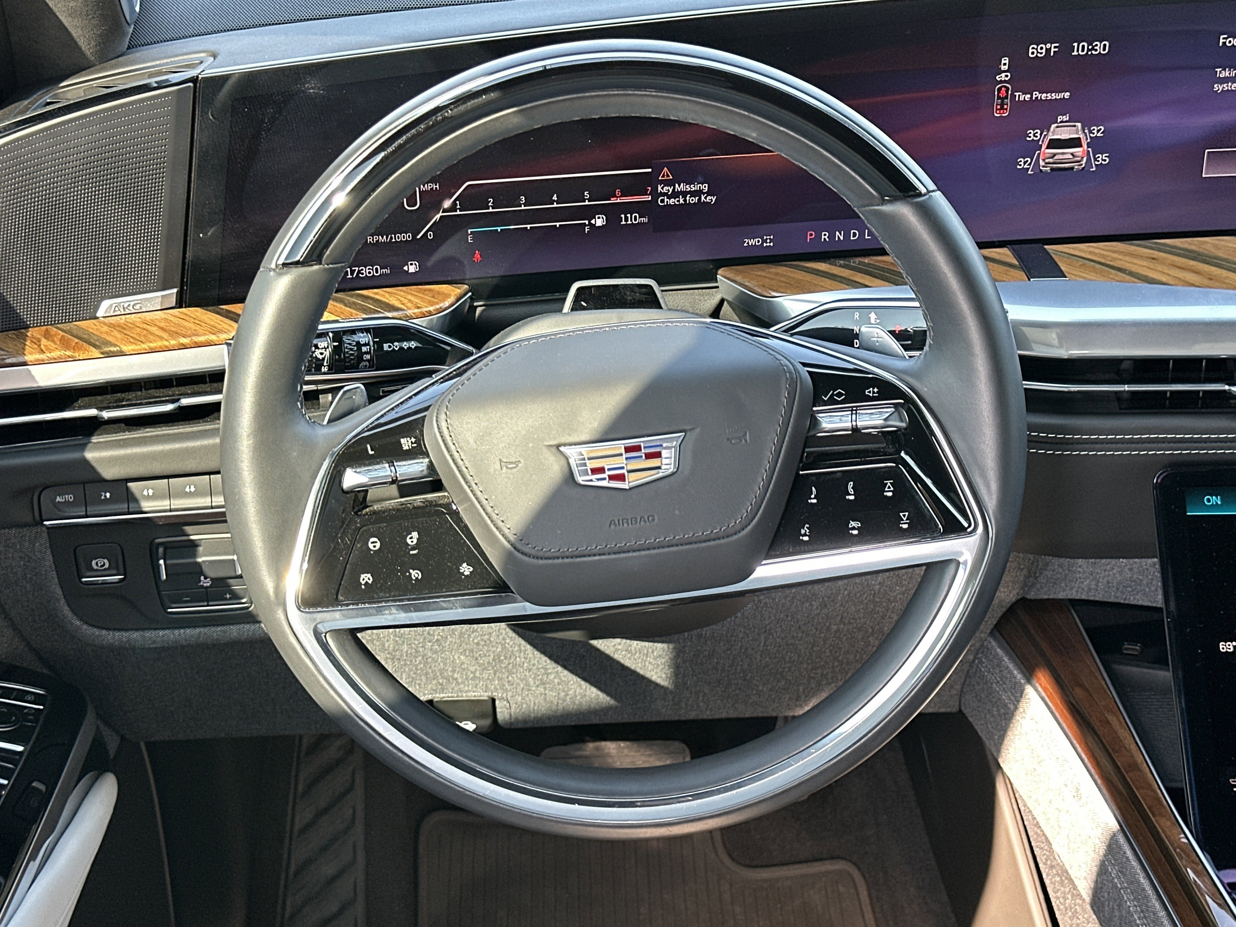 Certified 2025 Cadillac Escalade Sport Platinum image 24