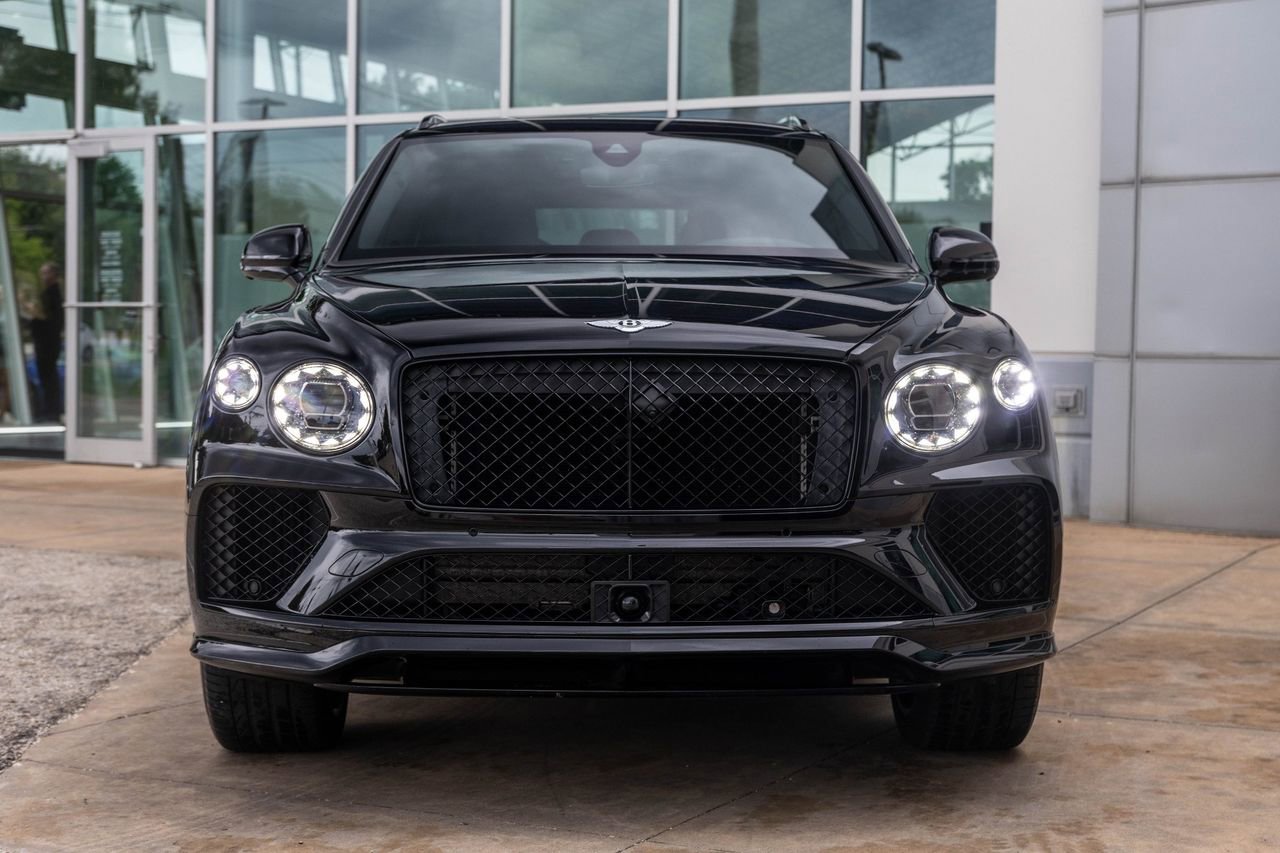 Certified 2024 Bentley Bentayga AWD/4WD image 9