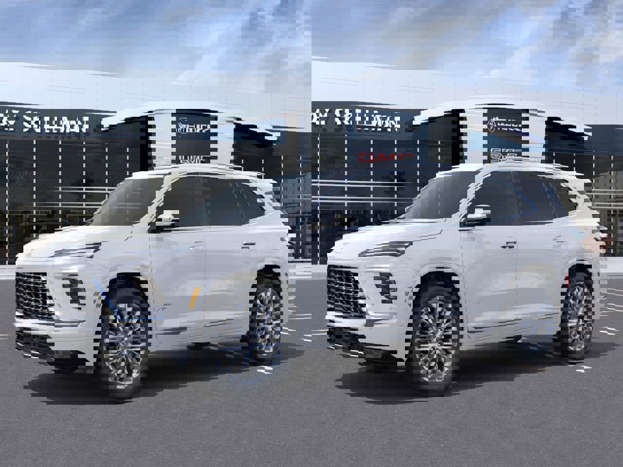 New 2026 Buick Enclave Avenir w/ Super Cruise Package image 2