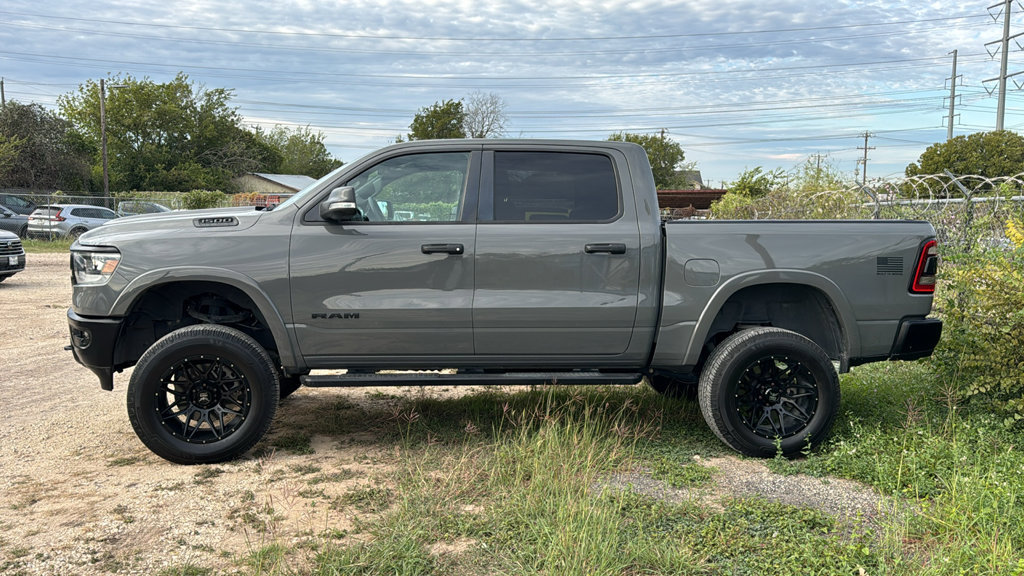 Used 2020 RAM 1500 Lone Star w/ Built-to-serve Edition AWD/4WD image 9