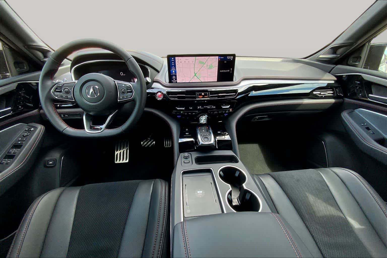 New 2026 Acura MDX A-Spec AWD/4WD image 5