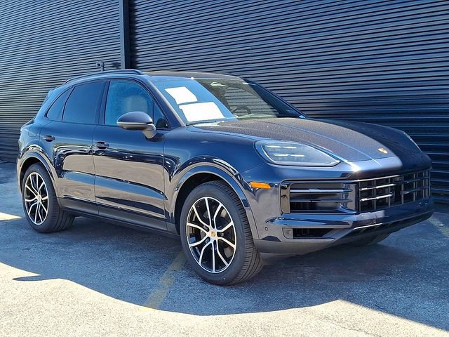 New 2026 Porsche Cayenne AWD/4WD image 9