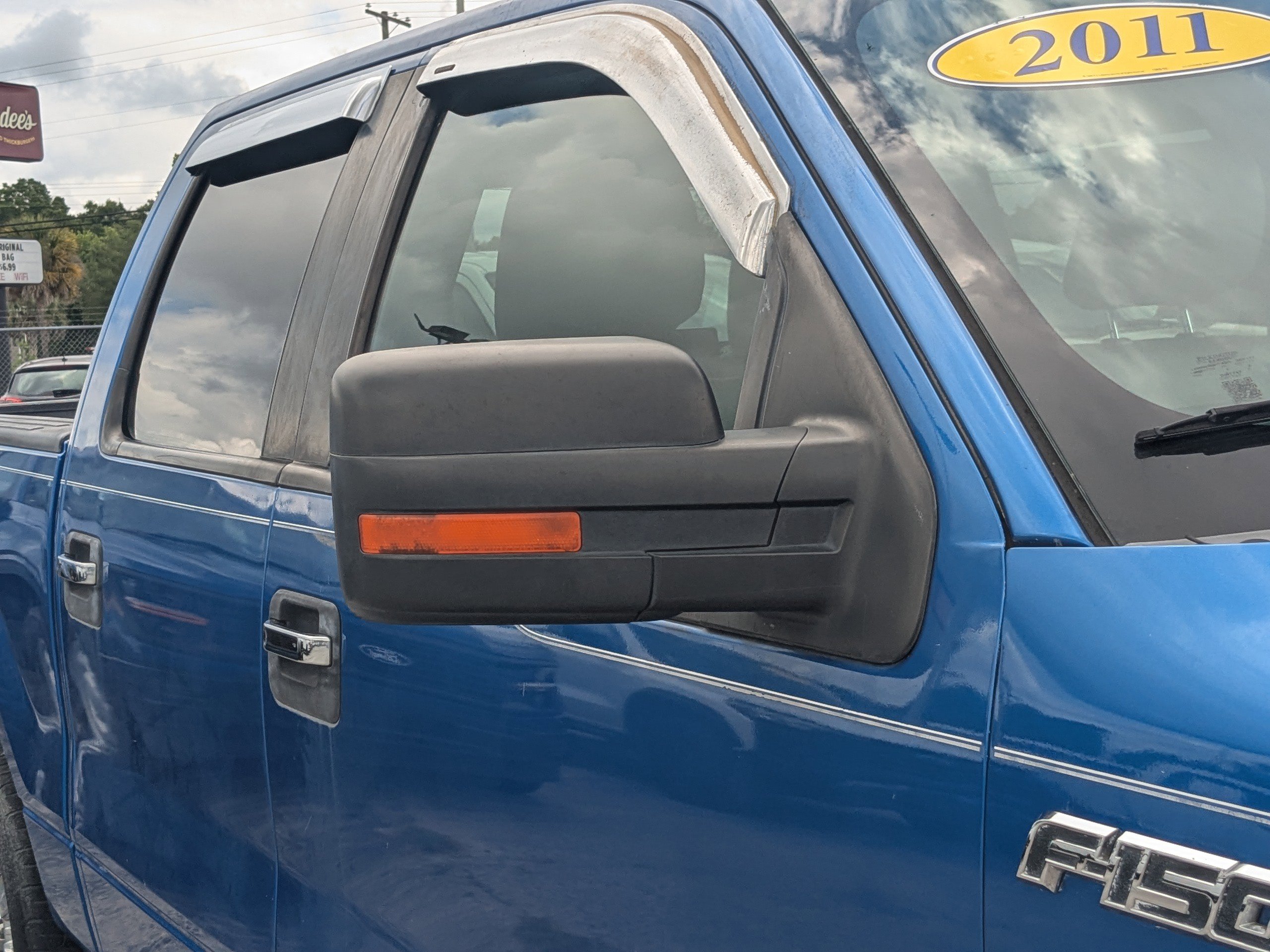 Used 2011 Ford F150 XLT w/ XLT Chrome Pkg RWD image 11