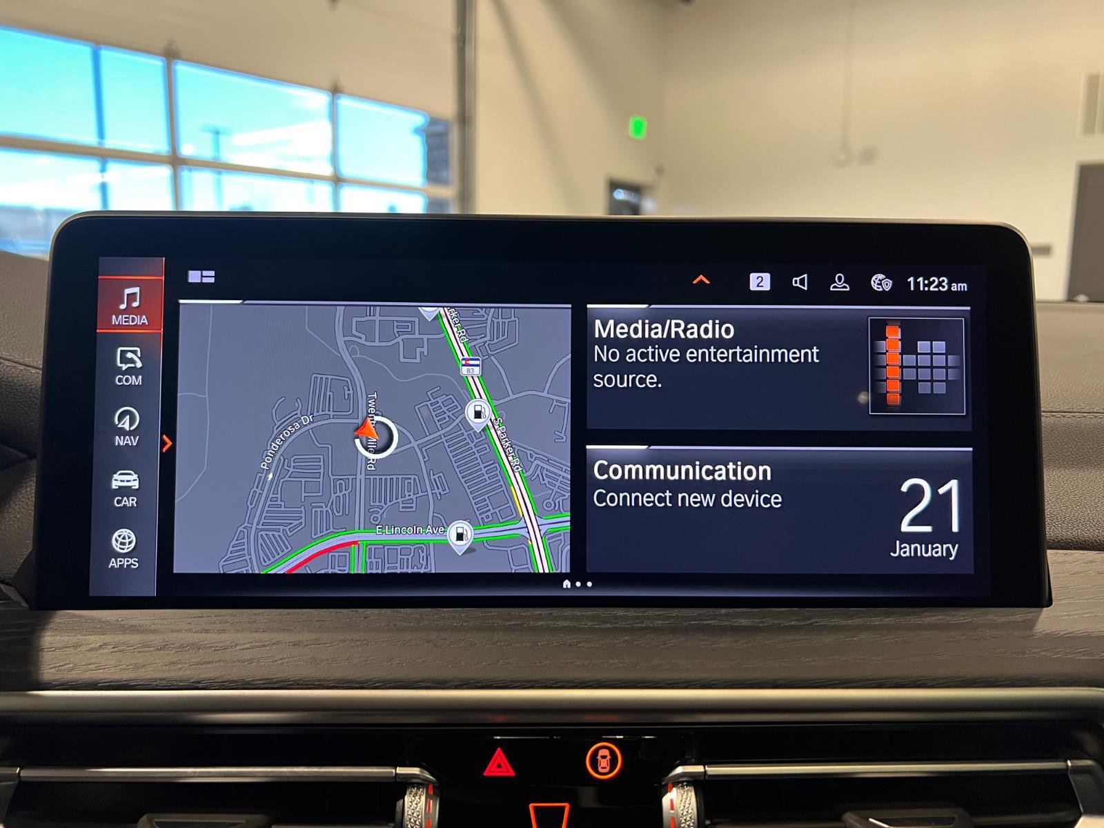 Used 2022 BMW X3 M40i w/ Premium Package image 18