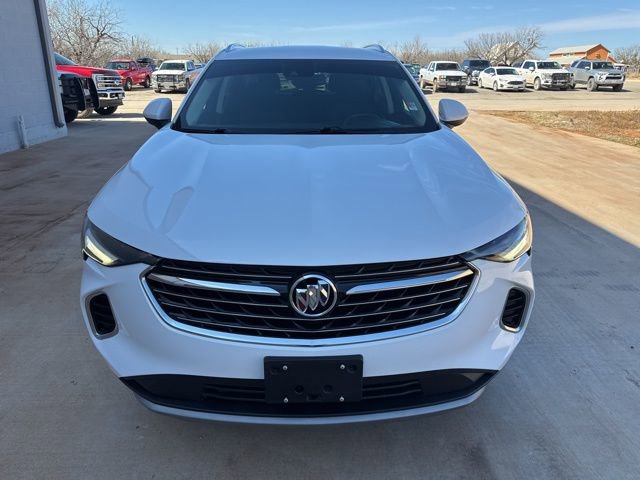 Used 2021 Buick Envision Preferred image 2