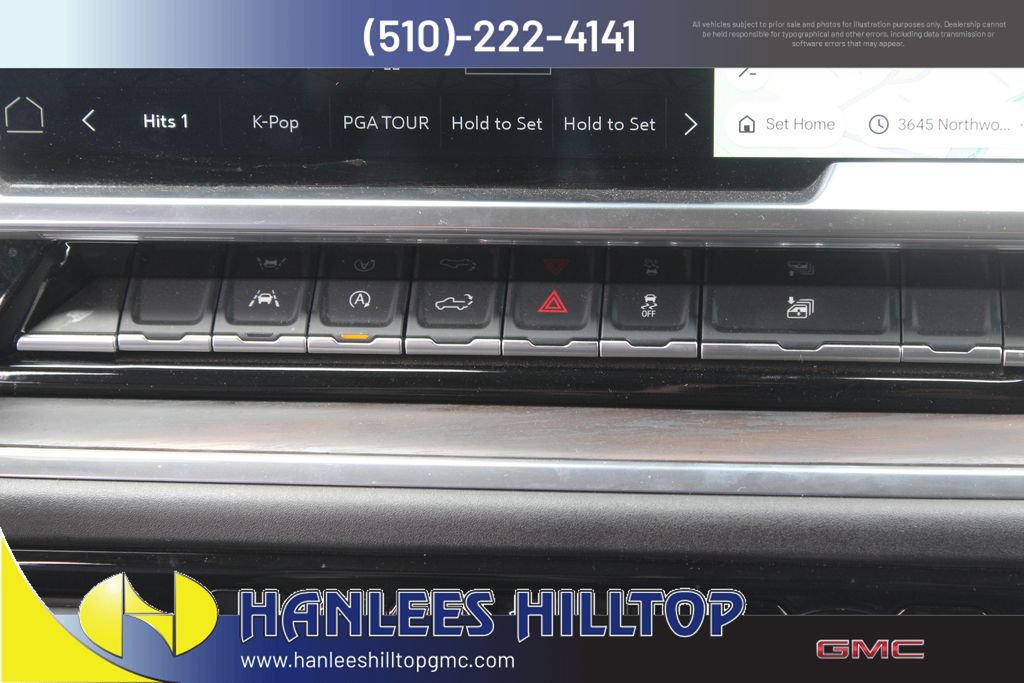 Used 2025 GMC Sierra 1500 SLT RWD image 21