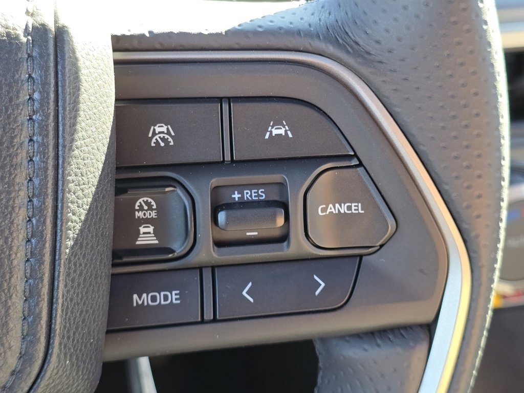 New 2025 Toyota 4Runner TRD Off-Road Premium image 21