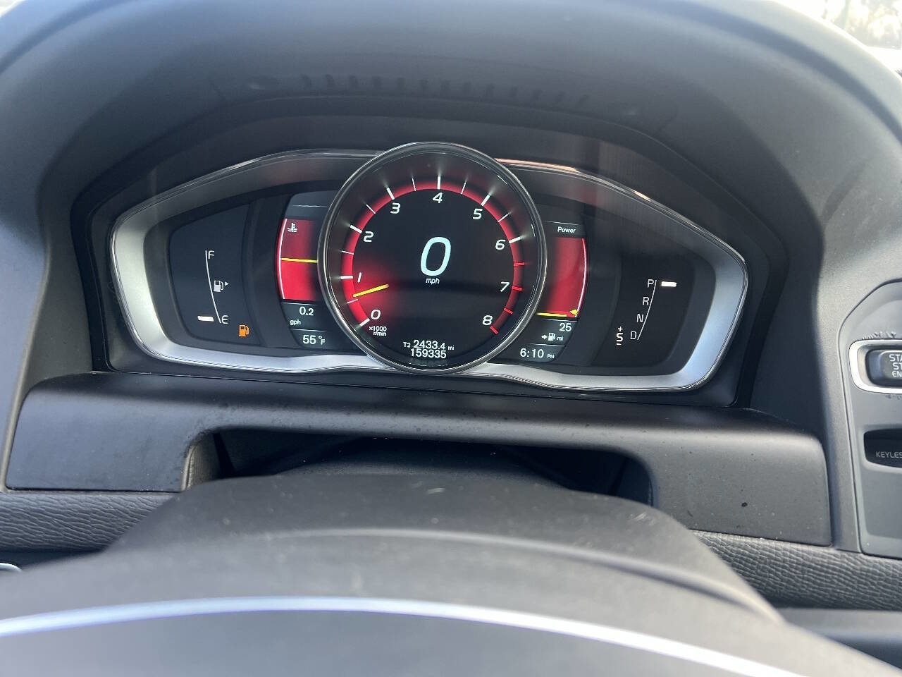 Used 2014 Volvo XC60 T6 image 18