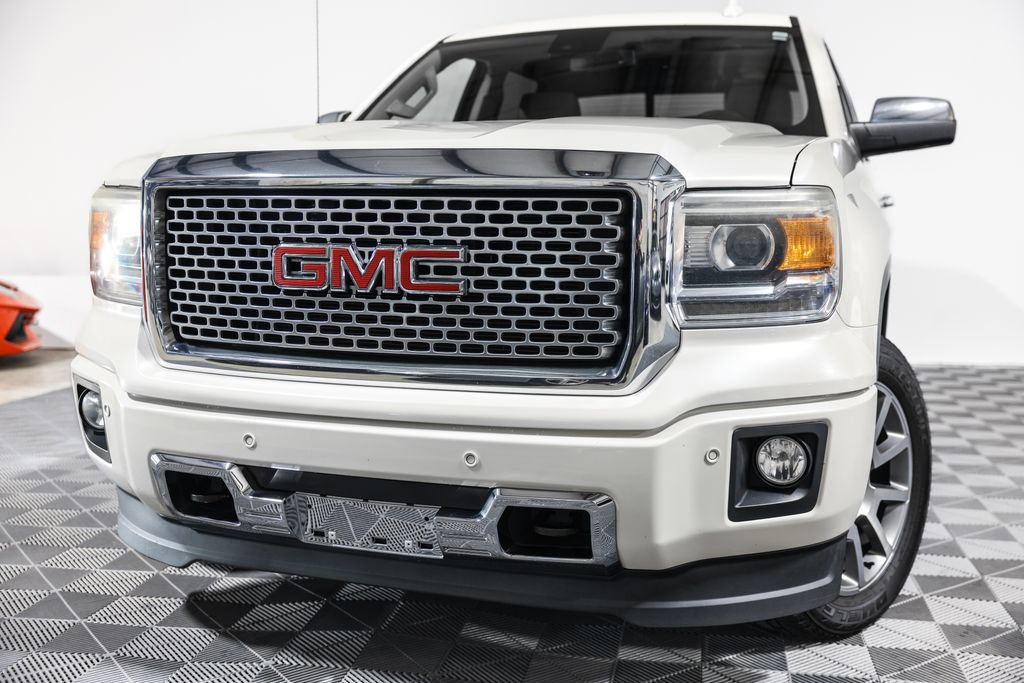 Used 2015 GMC Sierra 1500 Denali w/ Driver Alert Package image 10