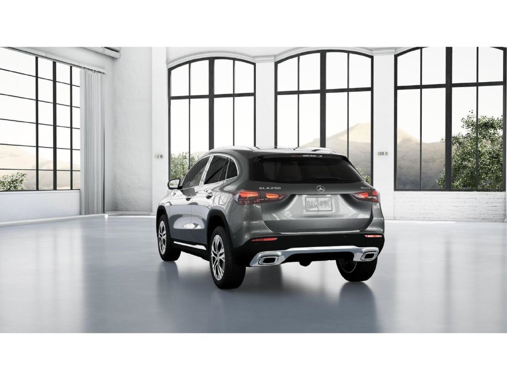 New 2026 Mercedes-Benz GLA 250 4MATIC image 27