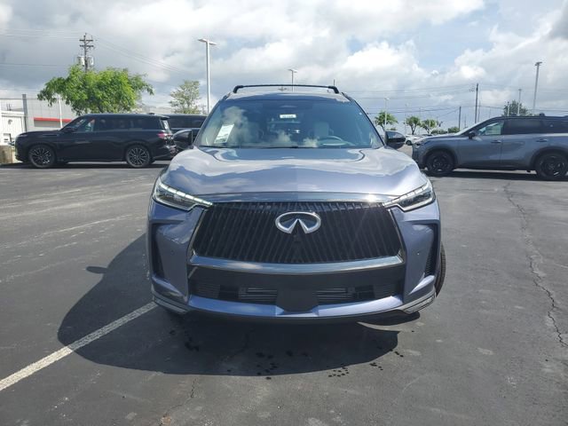 New 2027 INFINITI QX60 Autograph w/ Autograph Tech Package AWD/4WD image 2