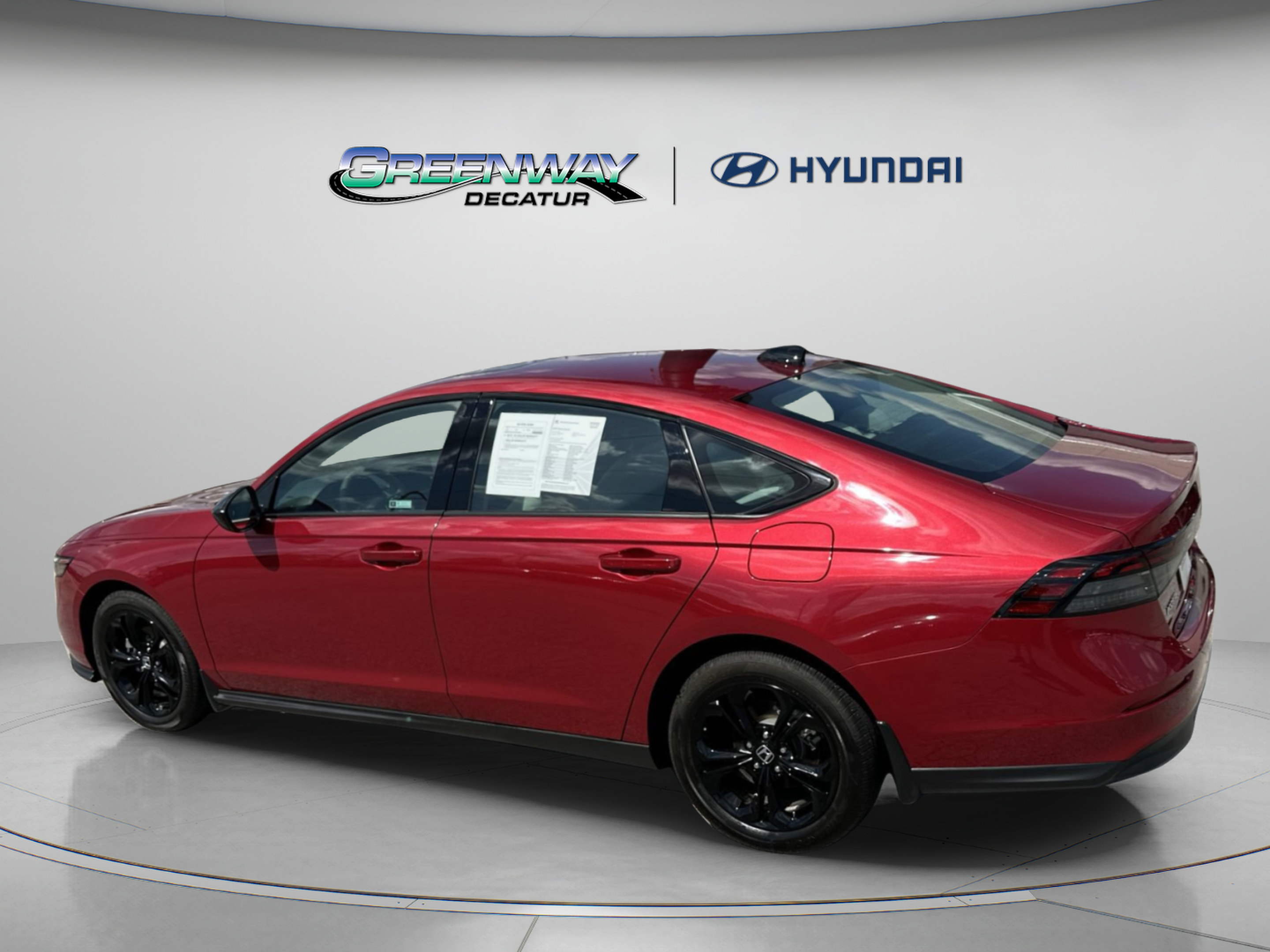 Used 2025 Honda Accord SE image 6