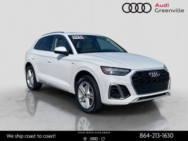 Certified 2024 Audi Q5 e Prestige w/ Prestige Package