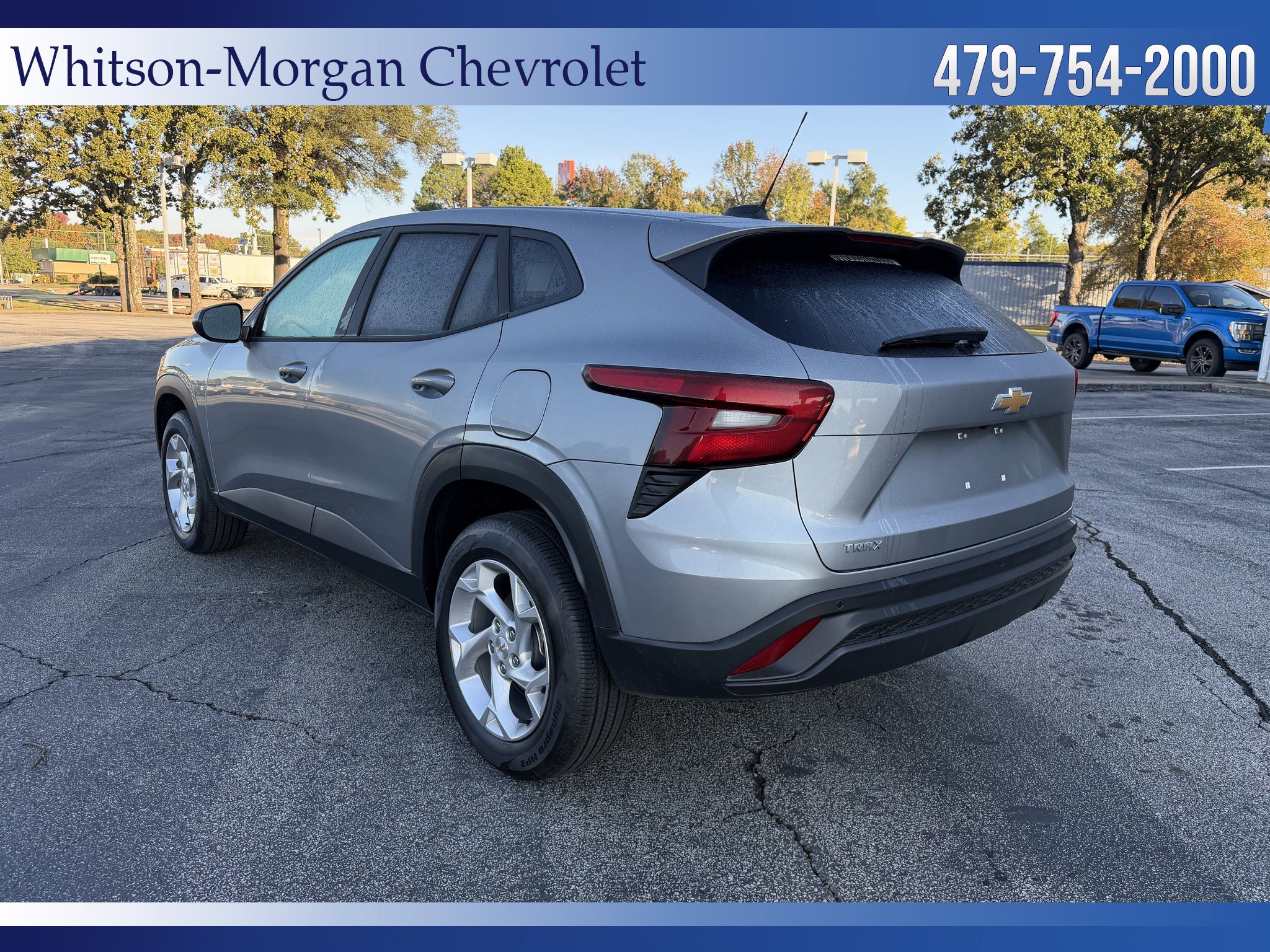 New 2026 Chevrolet Trax LS w/ LS Convenience Package image 7