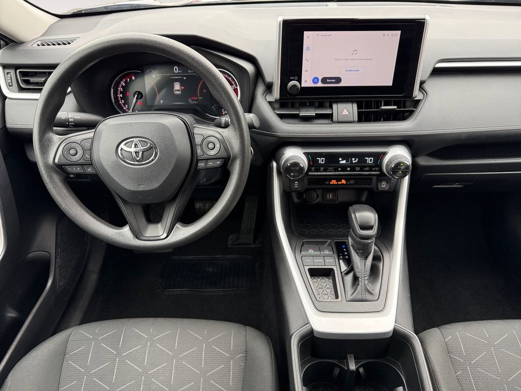 Certified 2024 Toyota RAV4 XLE image 10