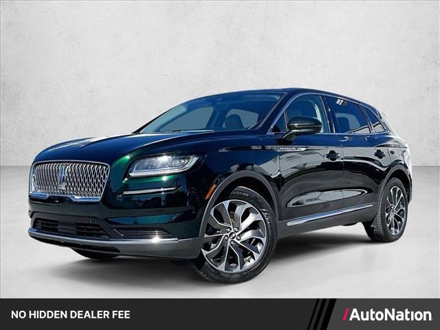 Used 2021 Lincoln Nautilus Reserve w/ Cargo Utility Package AWD/4WD image 1