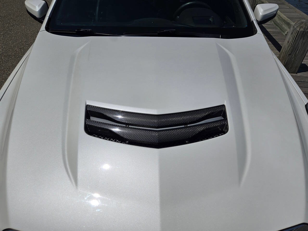 Used 2016 Cadillac ATS V Coupe w/ Carbon Fiber Package RWD image 22