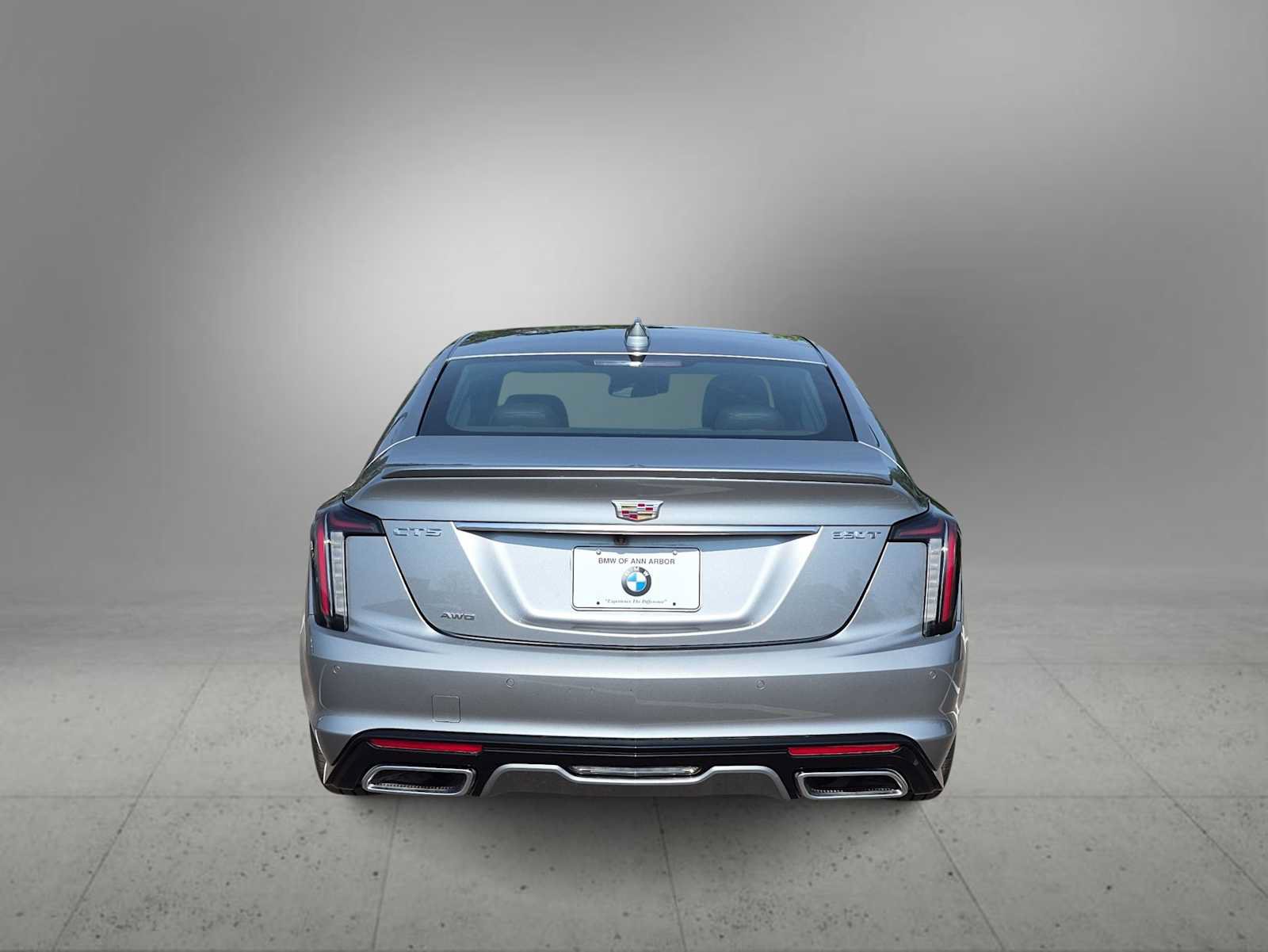 Used 2026 Cadillac CT5 Sport w/ Sun And Sound Package AWD/4WD image 7