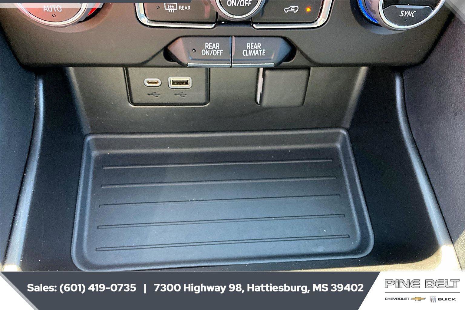 Used 2021 Chevrolet Tahoe LS image 24