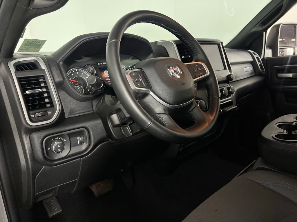 Used 2024 RAM 2500 Big Horn w/ Bed Utility Group image 20