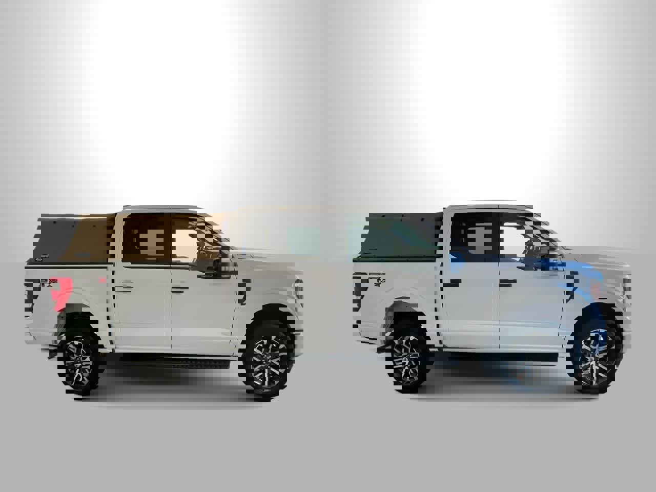 Used 2023 Ford F150 XL w/ STX Appearance Package image 9