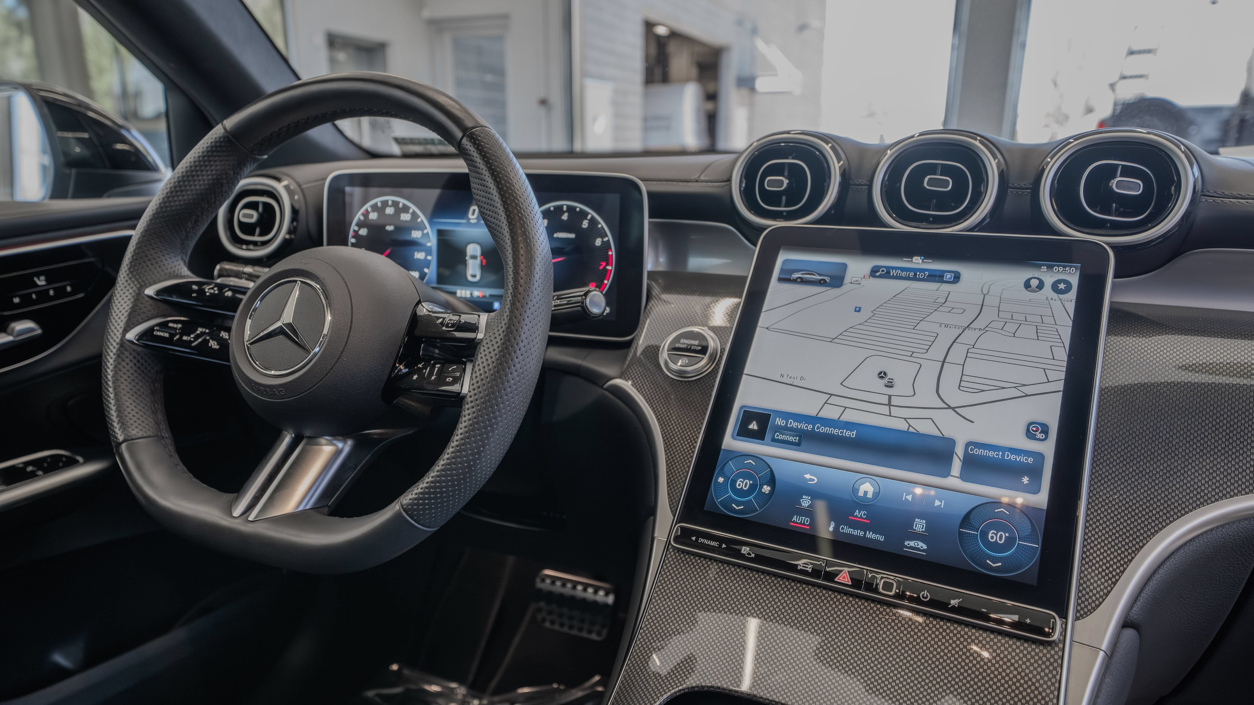 Certified 2024 Mercedes-Benz GLC 300 4MATIC image 19
