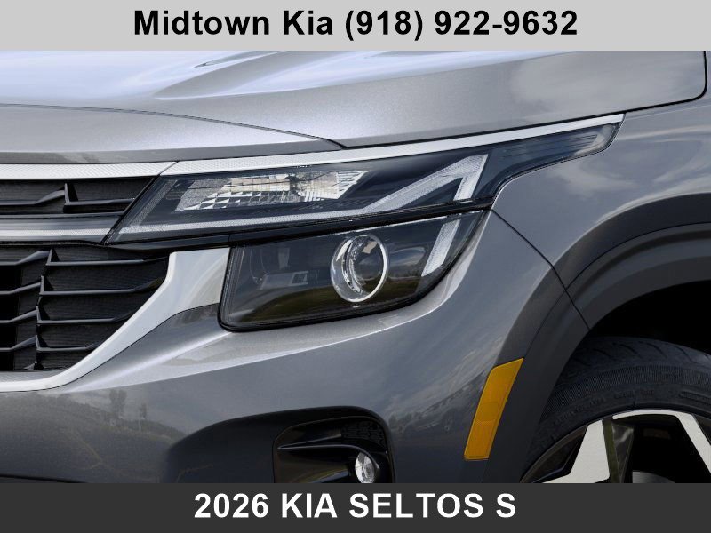 New 2026 Kia Seltos S image 10